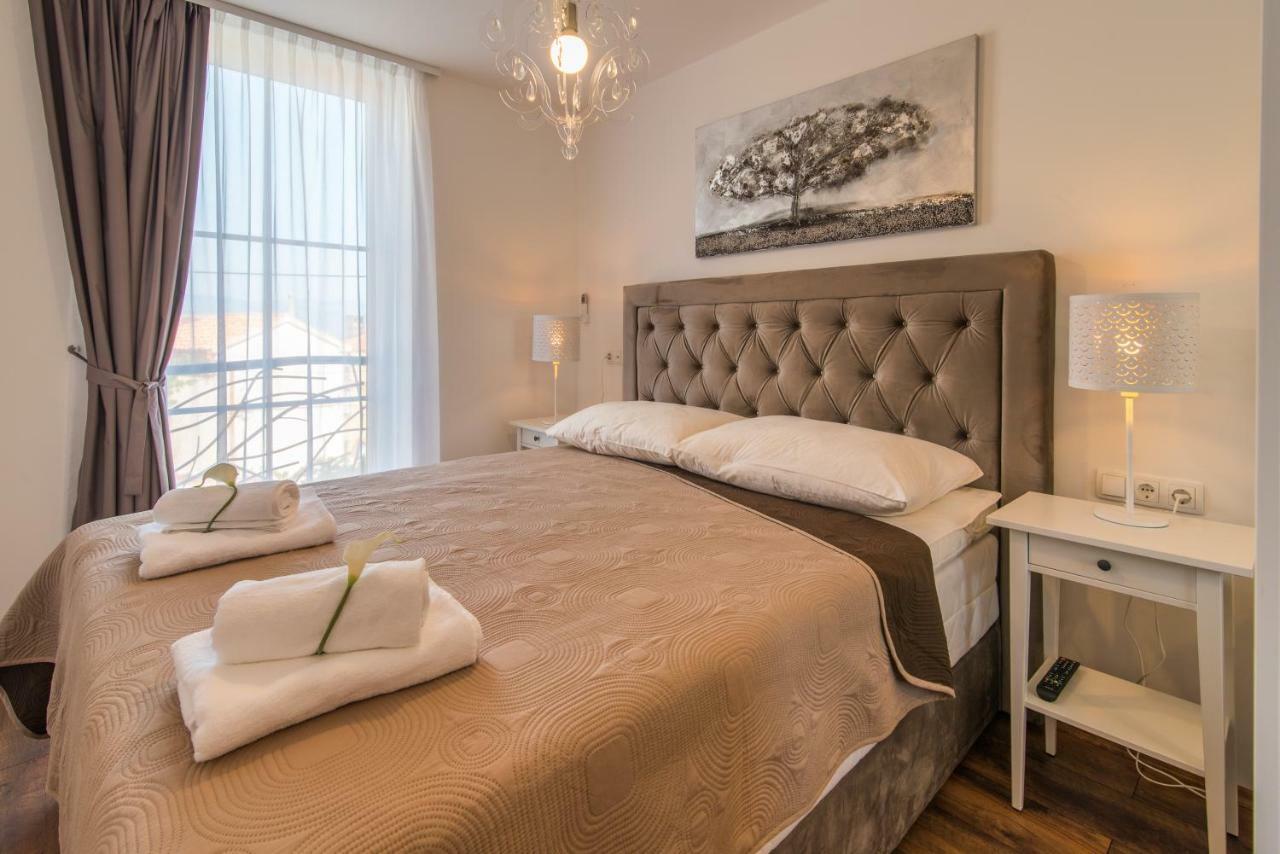 Sobe "Galeb" Hotel Vrbnik Eksteriør billede