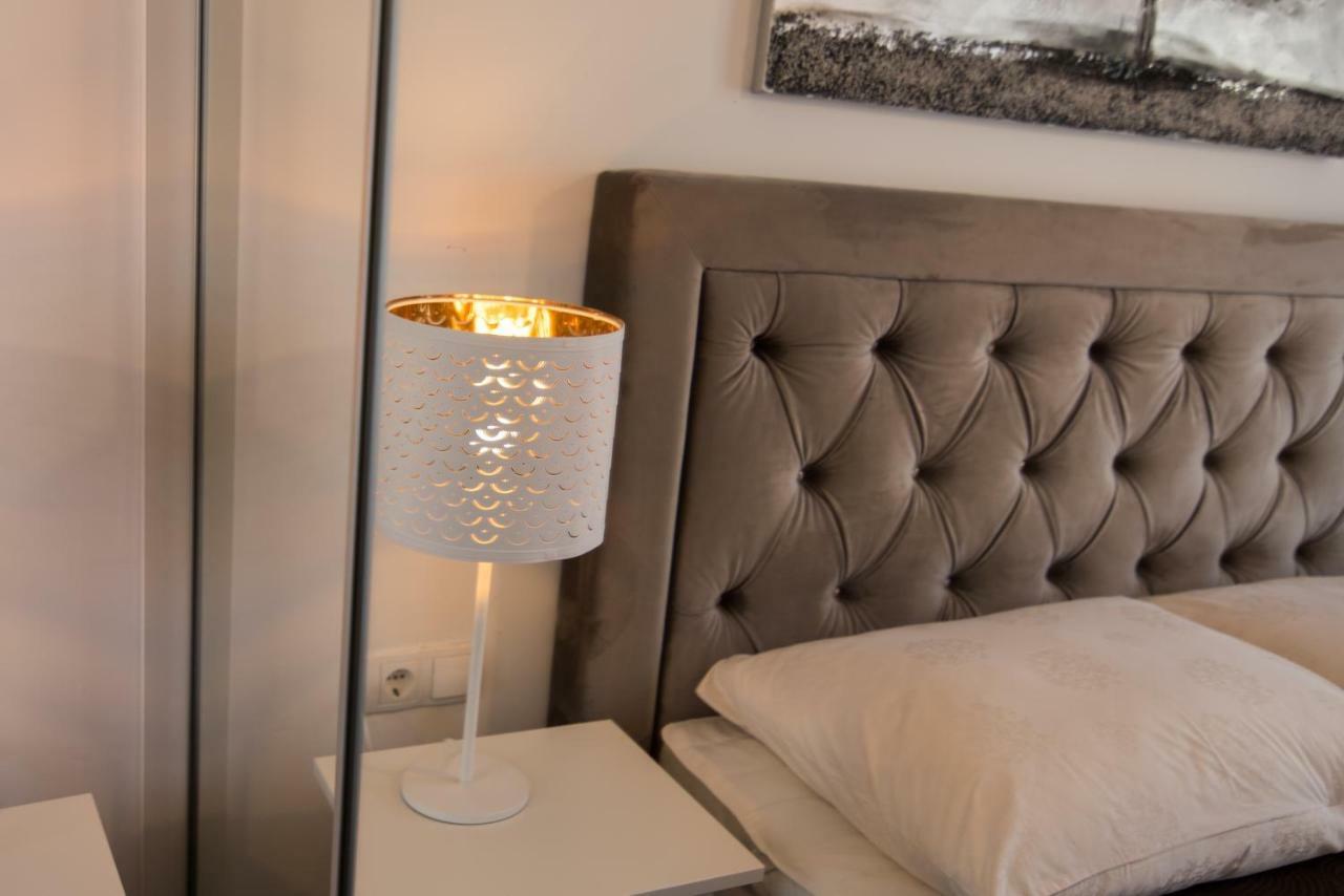 Sobe "Galeb" Hotel Vrbnik Eksteriør billede