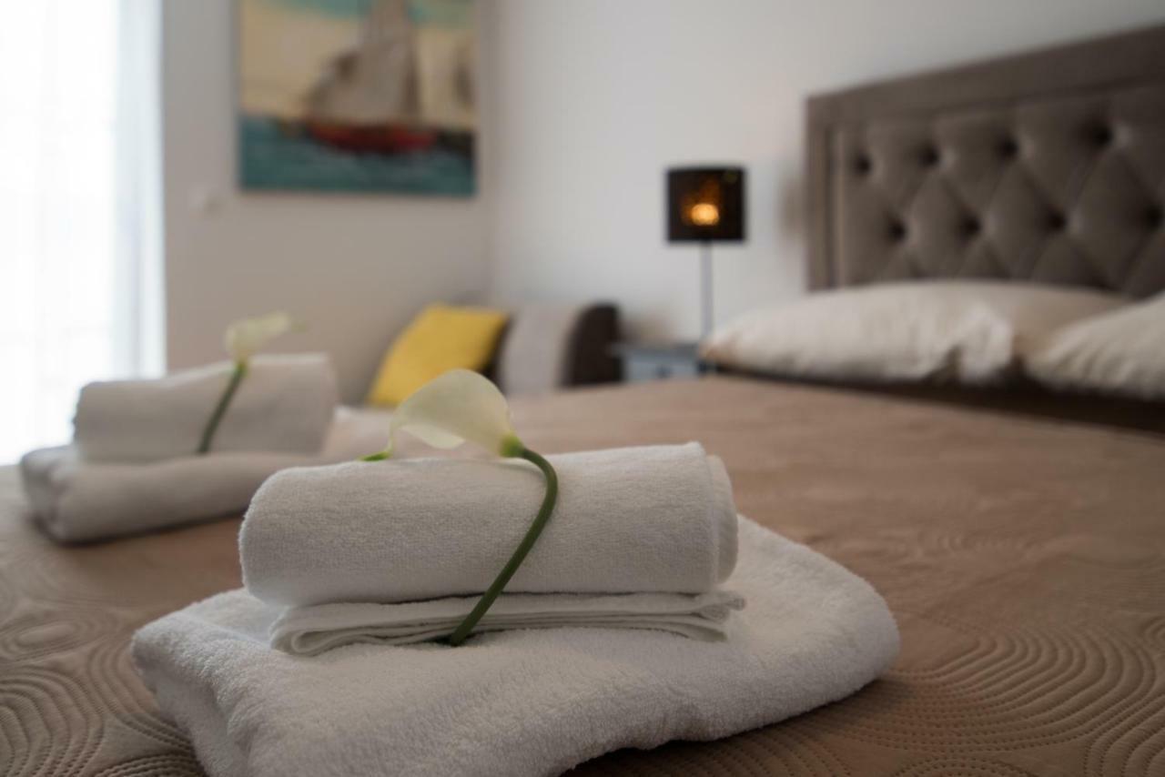 Sobe "Galeb" Hotel Vrbnik Eksteriør billede