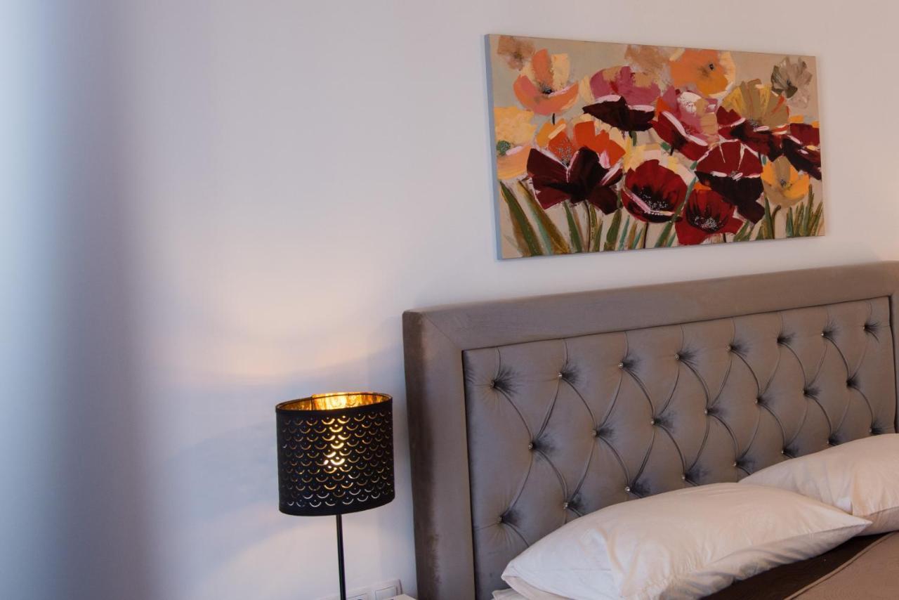 Sobe "Galeb" Hotel Vrbnik Eksteriør billede